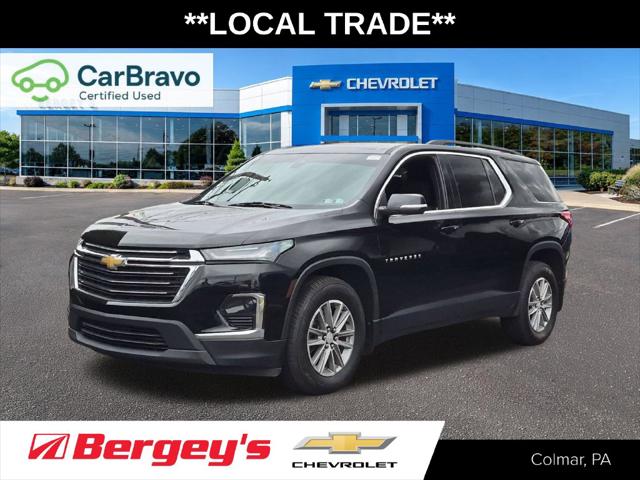 2023 Chevrolet Traverse AWD LT Cloth for sale in Colmar, PA