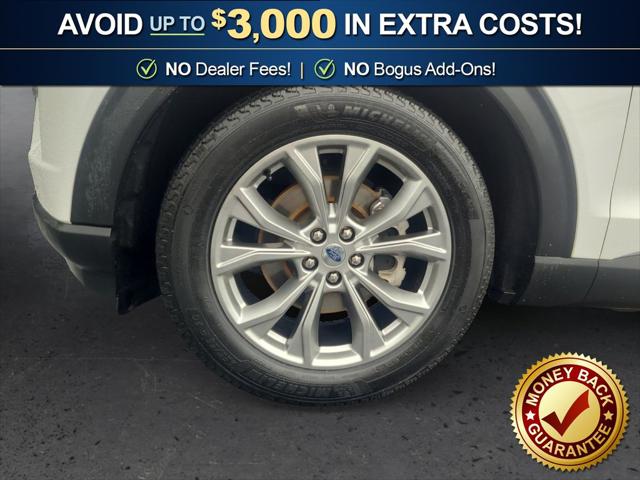 Used 2022 Ford Explorer Limited For Sale in Muscle Shoals, AL