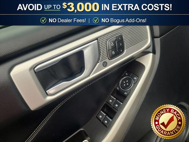 Used 2022 Ford Explorer Limited For Sale in Muscle Shoals, AL