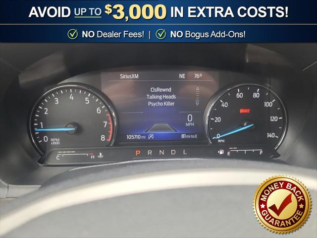 Used 2022 Ford Explorer Limited For Sale in Muscle Shoals, AL