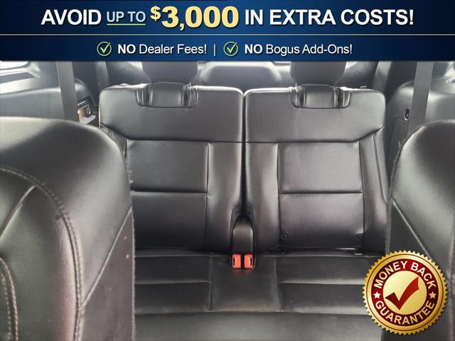 Used 2022 Ford Explorer Limited For Sale in Muscle Shoals, AL