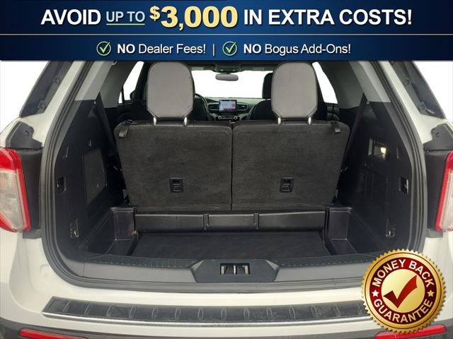 Used 2022 Ford Explorer Limited For Sale in Muscle Shoals, AL