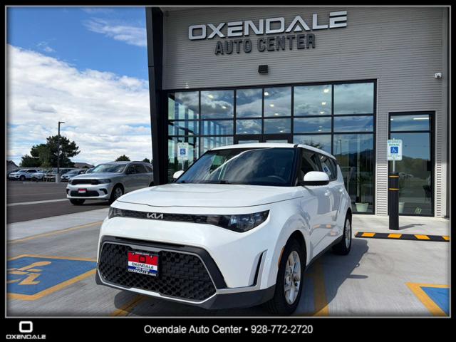2023 Kia Soul LX for sale in Prescott Valley, AZ