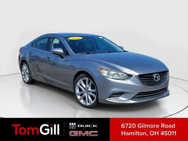 2015 Mazda Mazda6 for sale near Hamilton, OH