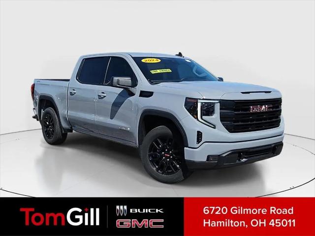 2024 GMC Sierra 1500 4WD Crew Cab Short Box Elevation with 3VL for sale in Hamilton, OH