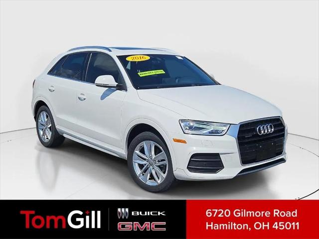 2016 Audi Q3 2.0T Premium Plus for sale near Hamilton, OH
