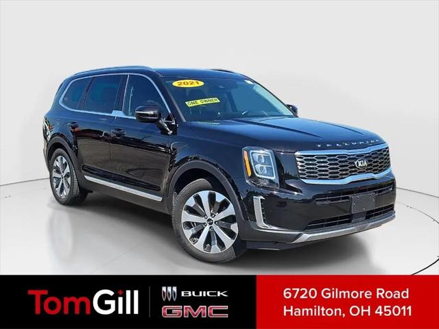 2021 Kia Telluride EX for sale in Hamilton, OH