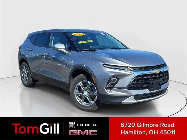 2023 Chevrolet Blazer FWD 2LT for sale in Hamilton, OH