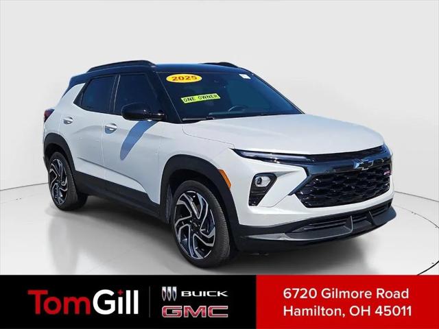 2025 Chevrolet TrailBlazer FWD RS for sale in Hamilton, OH