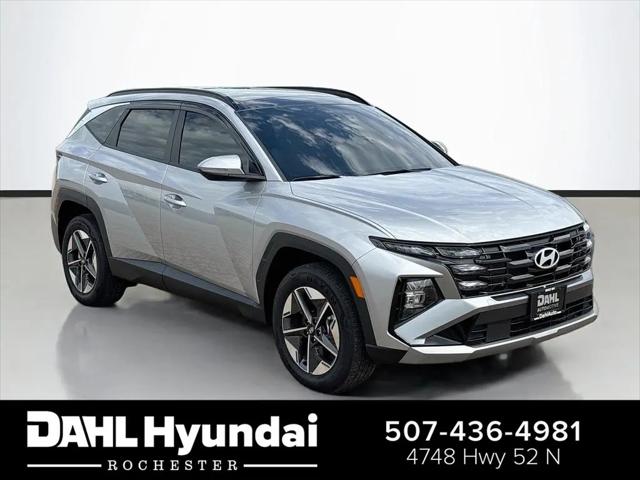 2025 Hyundai Tucson Hybrid SEL Convenience for sale in Rochester, MN