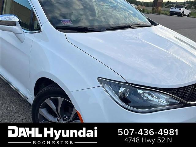 2018 Chrysler Pacifica Limited for sale in Rochester, MN