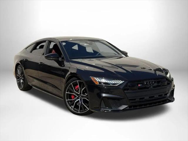 2021 Audi S7 Premium Plus TFSI quattro Tiptronic for sale in Charlotte, NC