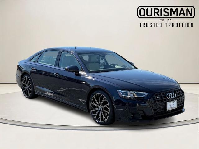 2027 Audi A8 55 TFSI quattro Tiptronic for sale in Frederick, MD