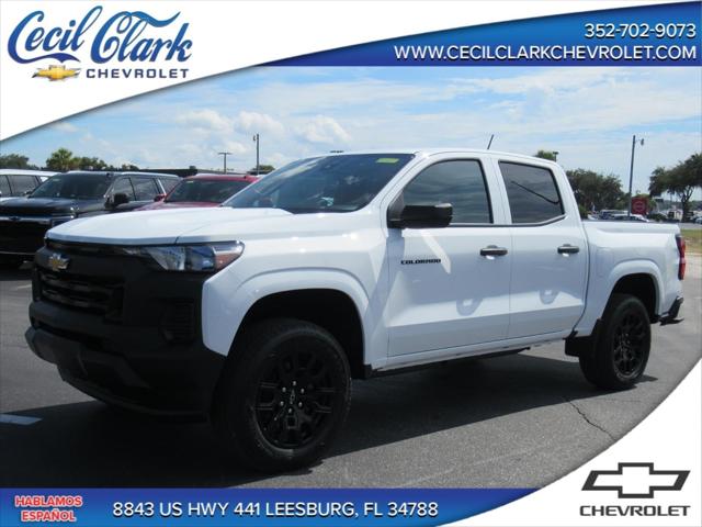 2026 Chevrolet Colorado WT, RWD for sale in Leesburg, FL