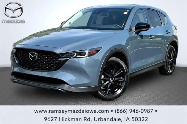 2023 Mazda CX-5 2.5 S Carbon Edition for sale in Urbandale, IA