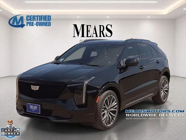 2024 Cadillac XT4 FWD Sport for sale in Lubbock, TX