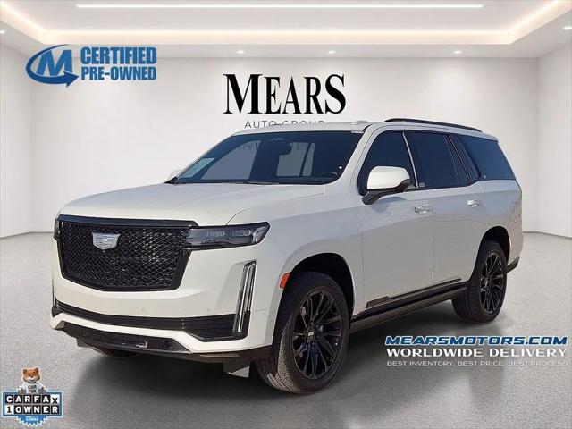 2024 Cadillac Escalade 4WD Sport Platinum for sale in Lubbock, TX