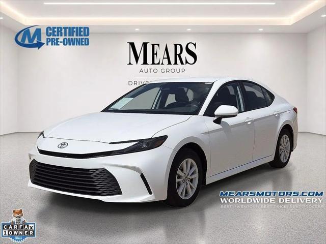 2025 Toyota Camry LE for sale in Lubbock, TX