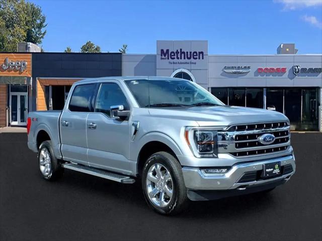 2023 Ford F-150 LARIAT for sale in Methuen, MA