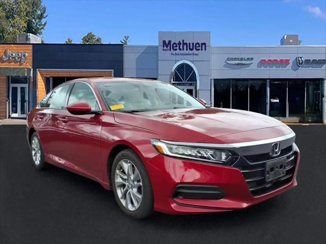 2018 Honda Accord LX for sale in Methuen, MA