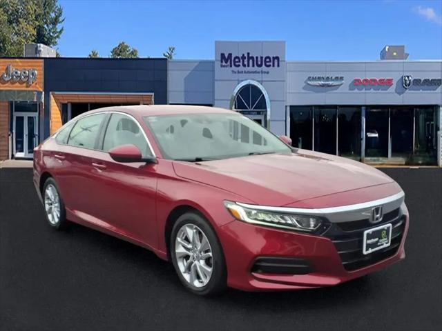 2018 Honda Accord LX for sale in Methuen, MA