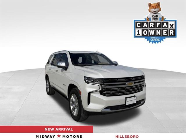 2023 Chevrolet Tahoe 4WD Premier for sale in Hillsboro, KS