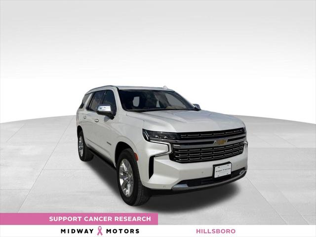 2023 Chevrolet Tahoe 4WD Premier for sale in Hillsboro, KS