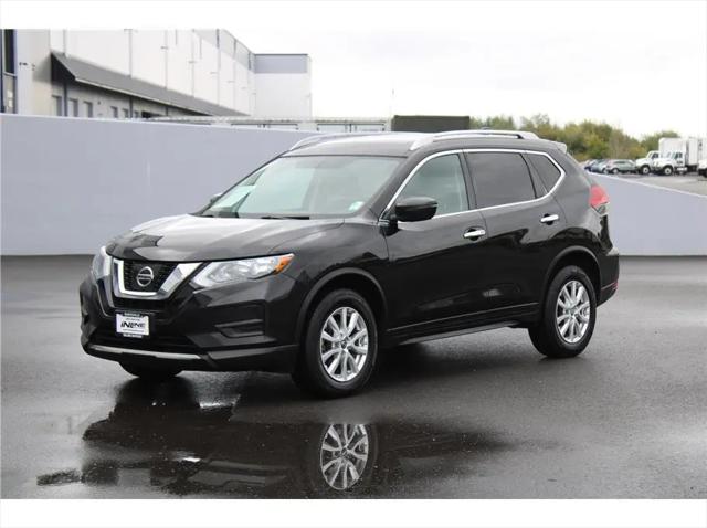 2017 Nissan Rogue SV for sale in Marysville, WA