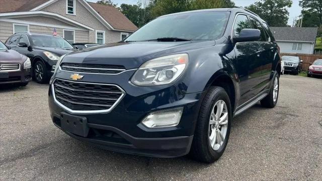 2017 Chevrolet Equinox LT for sale in West Haven, CT