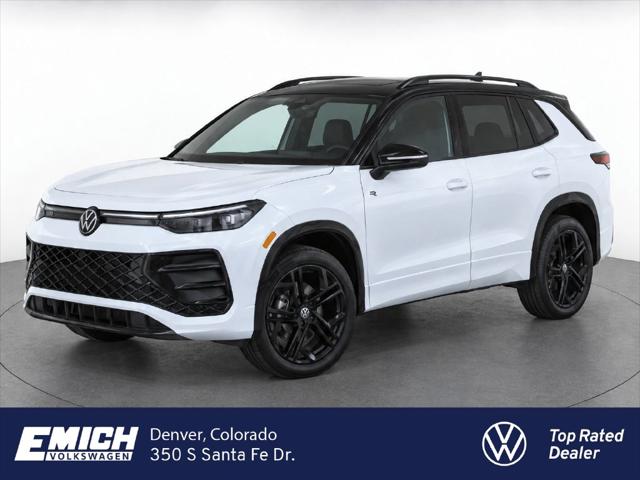 2026 Volkswagen Tiguan SE R-Line Black for sale in Denver, CO