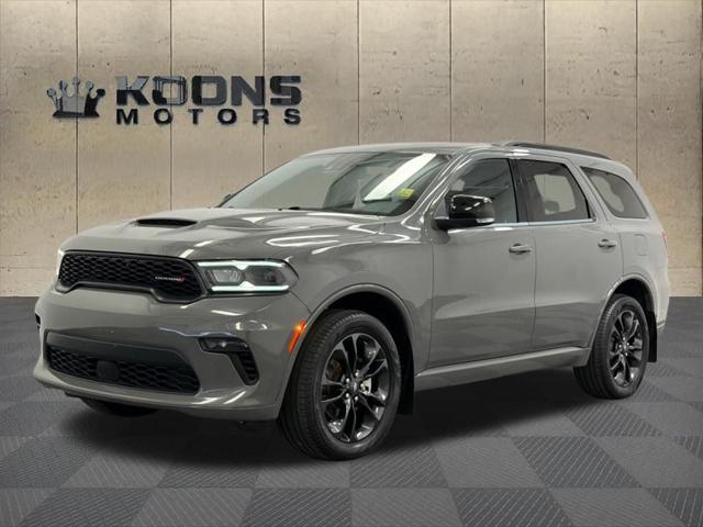 2022 Dodge Durango GT Plus AWD for sale in Silver Spring , MD