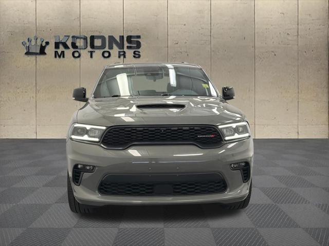 2022 Dodge Durango GT Plus AWD