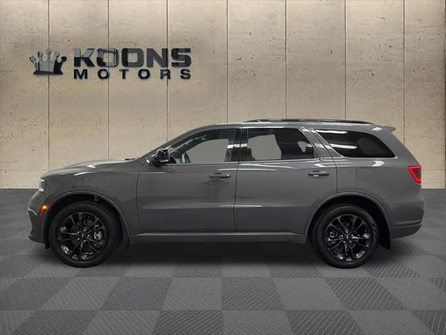 2022 Dodge Durango GT Plus AWD