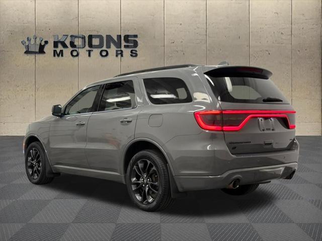 2022 Dodge Durango GT Plus AWD