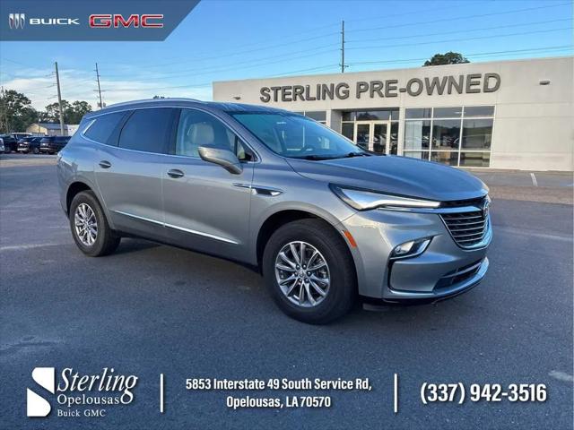 2024 Buick Enclave Essence FWD for sale in Opelousas, LA
