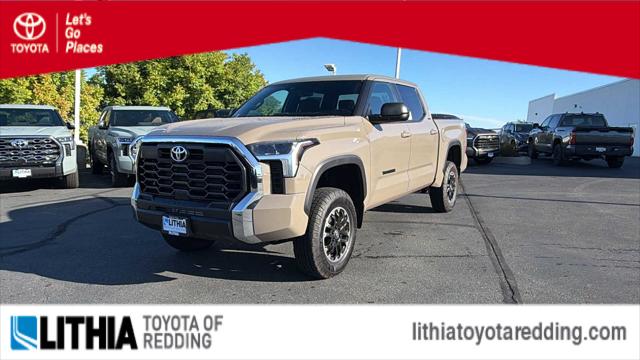 2026 Toyota Tundra SR5 CrewMax 5.5 Bed for sale in Redding, CA