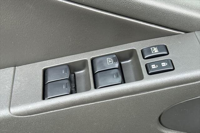 2012 Nissan Frontier PRO-4X