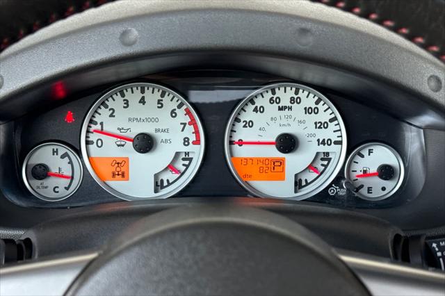 2012 Nissan Frontier PRO-4X