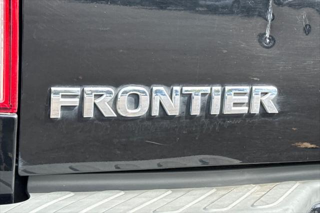 2012 Nissan Frontier PRO-4X