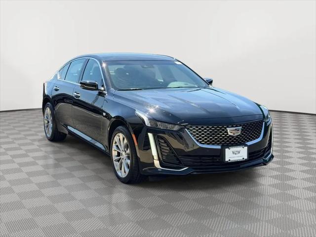 2023 Cadillac CT5 Premium Luxury for sale in Long Island City, NY