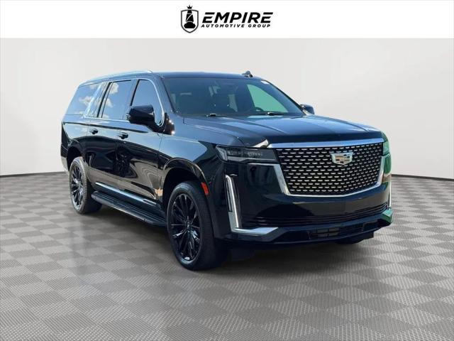 2024 Cadillac Escalade ESV 4WD Premium Luxury for sale in Long Island City, NY