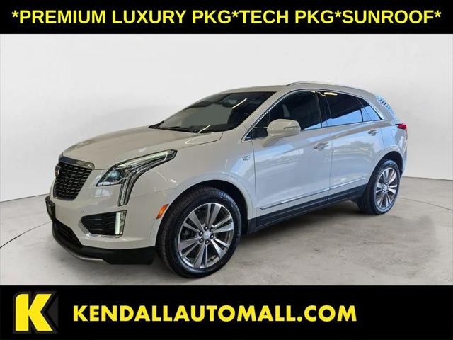 2025 Cadillac XT5 Premium Luxury AWD for sale in Nampa, ID
