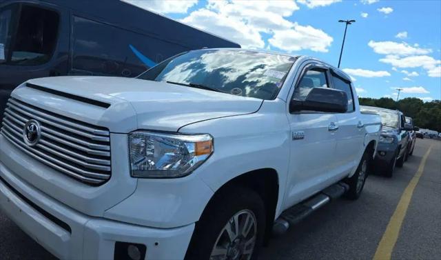 2015 Toyota Tundra Platinum 5.7L V8 for sale in Monroe, NJ