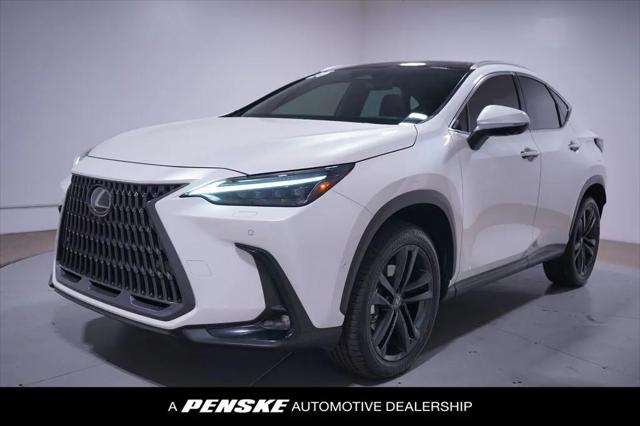 2025 Lexus NX Luxury for sale in Ontario, CA