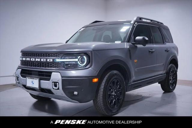 2025 Ford Bronco Sport Badlands for sale in Ontario, CA