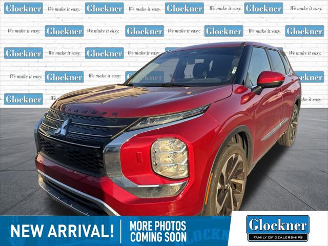 2022 Mitsubishi Outlander ES 2.5 S-AWC for sale in IRONTON, OH
