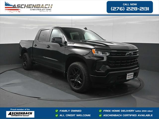 2026 Chevrolet Silverado 1500 4WD Crew Cab Short Bed RST for sale in Wytheville , VA