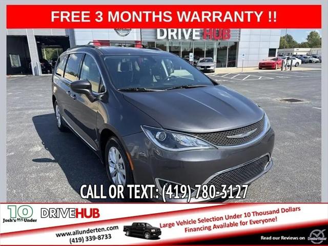 2017 Chrysler Pacifica Touring-L for sale in Lima, OH