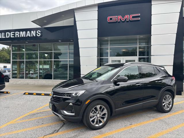 2023 Buick Encore GX Essence FWD for sale in Rutland, VT