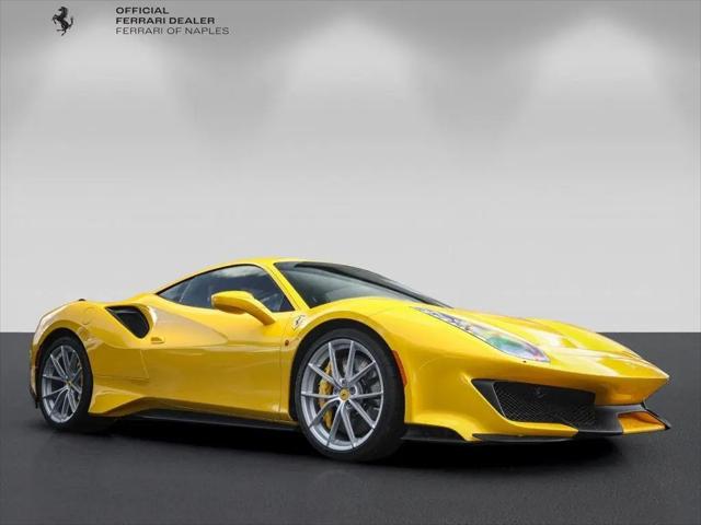 2019 Ferrari 488 Pista Unknown for sale in Naples, FL
